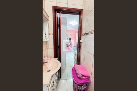 Casa à venda com 250m², 3 quartos e 2 vagas Casa à venda com 250m², 3 quartos e 2 vagasBanheiro da Suíte 3