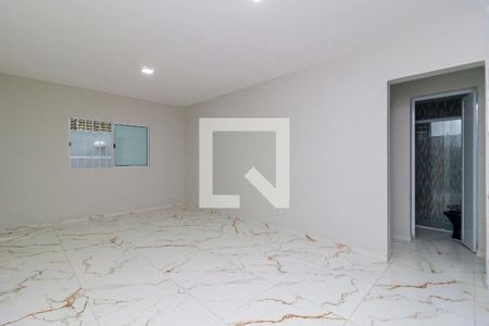 Sala de apartamento para alugar com 2 quartos, 51m² em Vila das Belezas, São Paulo