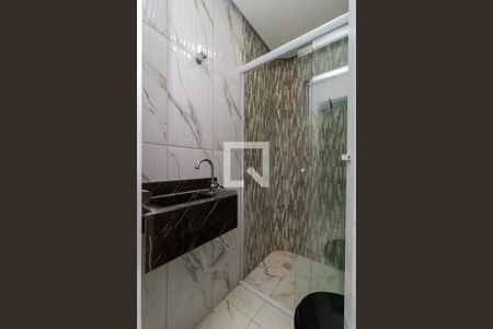 Apartamento para alugar com 51m², 2 quartos e sem vaga Apartamento para alugar com 51m², 2 quartos e sem vagaBanheiro