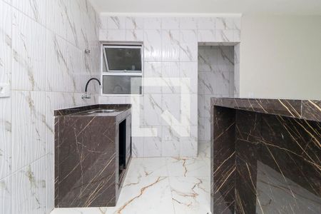 Apartamento para alugar com 51m², 2 quartos e sem vaga Apartamento para alugar com 51m², 2 quartos e sem vagaCozinha