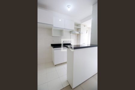 Apartamento à venda com 41m², 2 quartos e sem vagaCozinha