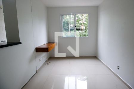 Sala de apartamento à venda com 2 quartos, 41m² em Jardim Parque Morumbi, São Paulo