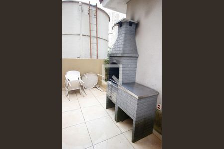 Apartamento à venda com 41m², 2 quartos e sem vagaÁrea comum - Churrasqueira