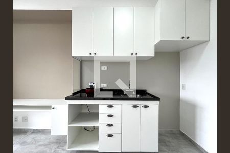 Apartamento para alugar com 29m², 1 quarto e sem vagaCozinha