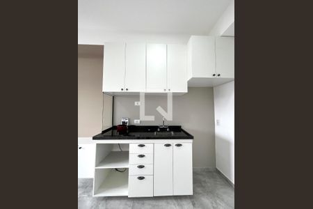 Apartamento para alugar com 29m², 1 quarto e sem vagaCozinha