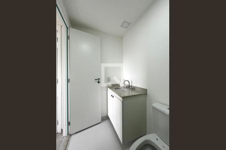 Apartamento para alugar com 29m², 1 quarto e sem vagaBanheiro da Suíte