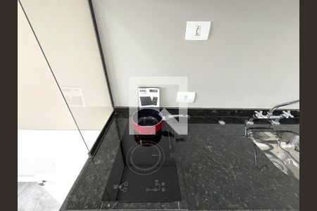 Apartamento para alugar com 29m², 1 quarto e sem vagaCozinha