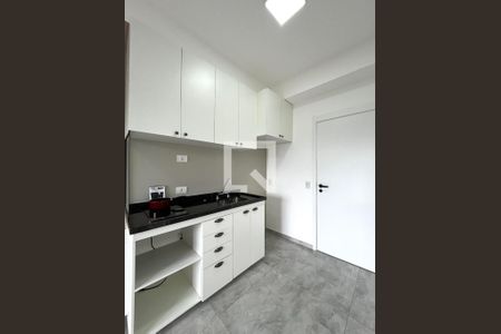 Apartamento para alugar com 29m², 1 quarto e sem vagaCozinha
