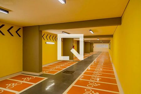 Apartamento para alugar com 29m², 1 quarto e sem vagaÁrea comum - Bicicletário 