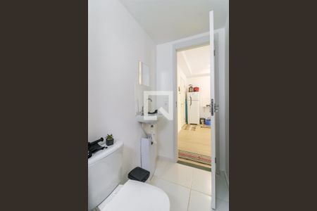 Studio à venda com 30m², 1 quarto e sem vagaBanheiro