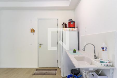 Studio à venda com 30m², 1 quarto e sem vagaCozinha