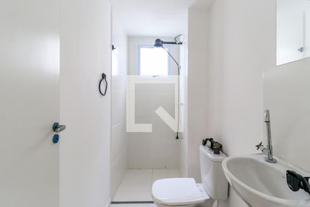 Studio à venda com 30m², 1 quarto e sem vagaBanheiro