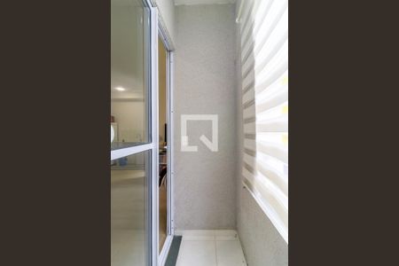 Studio à venda com 30m², 1 quarto e sem vagaVaranda do Quarto