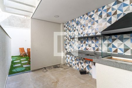 Studio à venda com 30m², 1 quarto e sem vagaÁrea comum - Churrasqueira