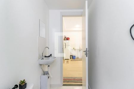 Studio à venda com 30m², 1 quarto e sem vagaBanheiro