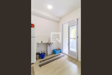 Studio à venda com 30m², 1 quarto e sem vagaCozinha