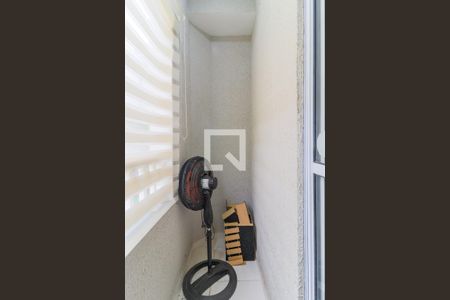 Studio à venda com 30m², 1 quarto e sem vagaVaranda do Quarto