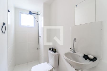 Studio à venda com 30m², 1 quarto e sem vagaBanheiro