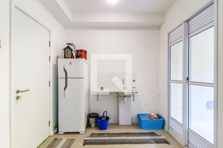 Studio à venda com 30m², 1 quarto e sem vagaCozinha