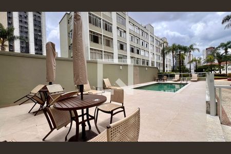 Apartamento à venda com 95m², 3 quartos e 2 vagasÁrea comum - Piscina