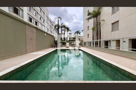 Apartamento à venda com 95m², 3 quartos e 2 vagasÁrea comum - Piscina