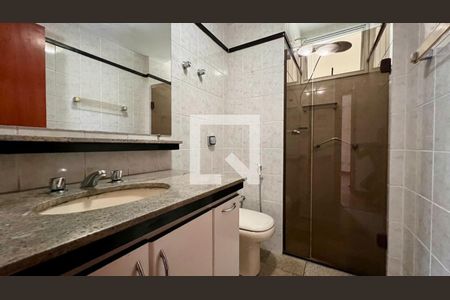 Apartamento à venda com 95m², 3 quartos e 2 vagasBanheiro da Suíte 1