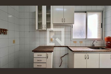 Apartamento à venda com 95m², 3 quartos e 2 vagasCozinha