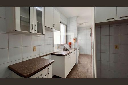 Apartamento à venda com 95m², 3 quartos e 2 vagasCozinha