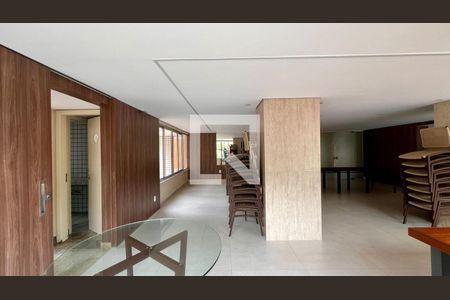 Apartamento à venda com 95m², 3 quartos e 2 vagasÁrea comum - Salão de festas