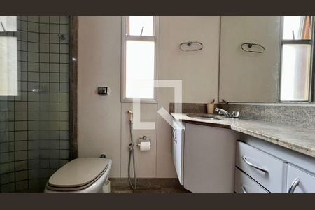 Apartamento à venda com 95m², 3 quartos e 2 vagasBanheiro da Suíte 1