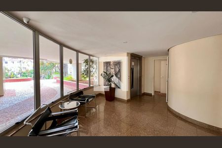 Apartamento à venda com 95m², 3 quartos e 2 vagasHall de entrada