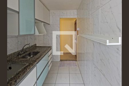 Apartamento à venda com 49m², 2 quartos e 1 vagaCozinha