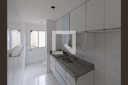 Apartamento à venda com 49m², 2 quartos e 1 vagaCozinha