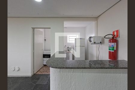Apartamento à venda com 49m², 2 quartos e 1 vagaÁrea comum