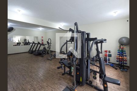 Apartamento à venda com 49m², 2 quartos e 1 vagaÁrea comum