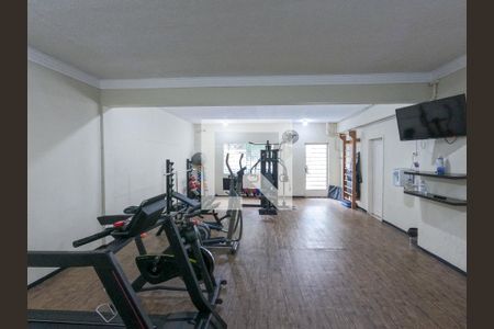 Apartamento à venda com 49m², 2 quartos e 1 vagaÁrea comum