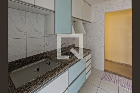 Apartamento à venda com 49m², 2 quartos e 1 vagaCozinha
