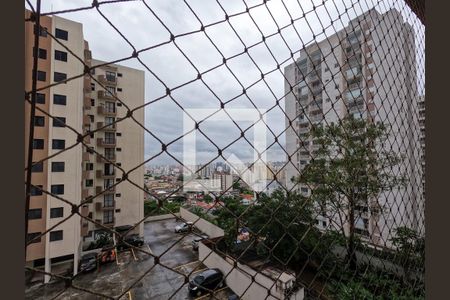 Apartamento à venda com 49m², 2 quartos e 1 vagaVaranda