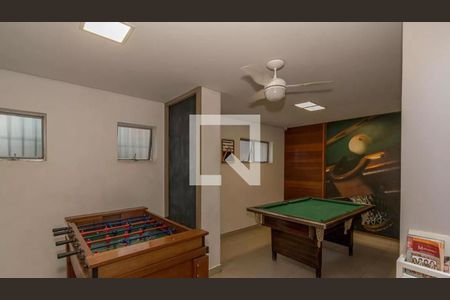 Apartamento para alugar com 145m², 4 quartos e 2 vagas Apartamento para alugar com 145m², 4 quartos e 2 vagasÁrea comum - Sala de Jogos