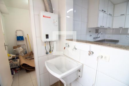 Apartamento para alugar com 145m², 4 quartos e 2 vagas Apartamento para alugar com 145m², 4 quartos e 2 vagasÁrea de Serviço