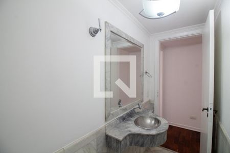 Apartamento para alugar com 145m², 4 quartos e 2 vagas Apartamento para alugar com 145m², 4 quartos e 2 vagasLavabo