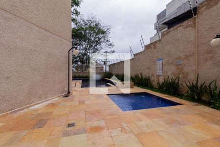 Apartamento à venda com 37m², 2 quartos e sem vagaÁrea comum - Piscina