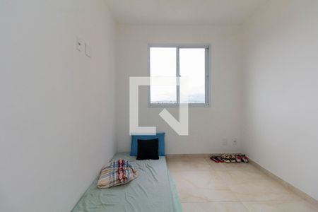 Apartamento à venda com 37m², 2 quartos e sem vagaQuarto 2