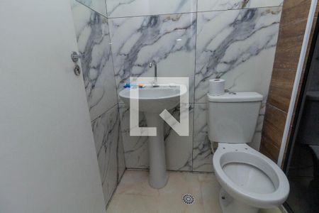 Apartamento à venda com 37m², 2 quartos e sem vagaBanheiro