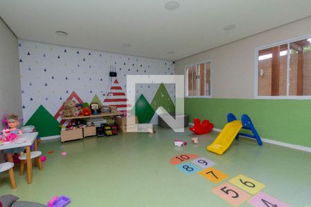 Apartamento à venda com 37m², 2 quartos e sem vagaÁrea comum - Brinquedoteca