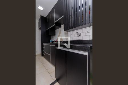 Apartamento à venda com 37m², 2 quartos e sem vagaCozinha e Área de Serviço