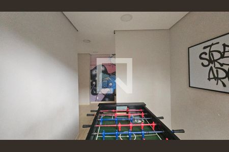 Apartamento à venda com 37m², 2 quartos e sem vagaÁrea comum - Salão de Jogos