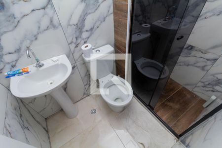 Apartamento à venda com 37m², 2 quartos e sem vagaBanheiro