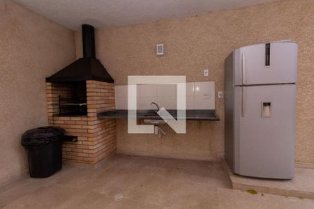 Apartamento à venda com 37m², 2 quartos e sem vagaÁrea comum - Churrasqueira
