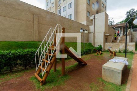 Apartamento à venda com 37m², 2 quartos e sem vagaÁrea comum - Playground